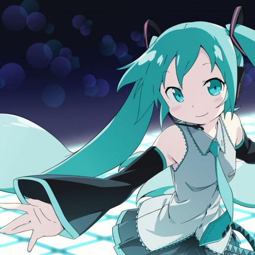 vocaloid (o^▽^o)
