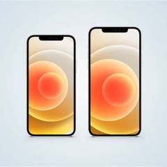 Iphone 12 Display Mockup 4k Download Kostenlos Downloaden