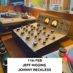 The BBE Store - Jeff Higgins and Johnny Reckless all Vinyl Tuesdays  - 11/02/25