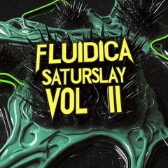 FLUIDICA x SATURSLAY : Vol. 2 - Akudama - Closing Set (live in Seoul, South Korea)