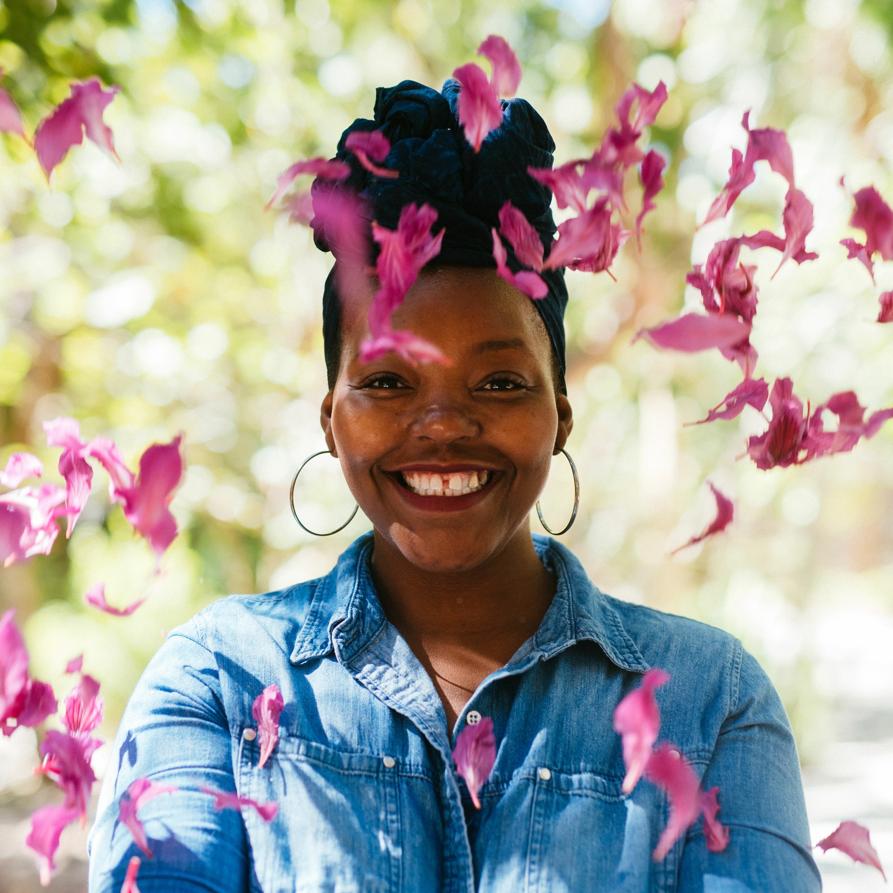 Mahogany Browne on the meaning of her role as Lincoln Center’s First Poet in Residence episode artwork