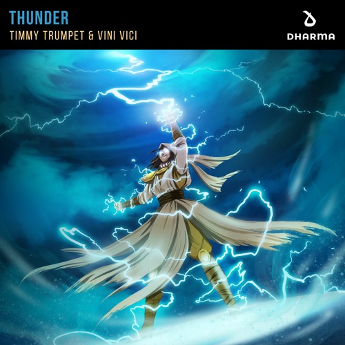 Timmy Trumpet & Vini Vici - Thunder