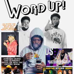 Leo Laru$$o - Word Up Magazine {EP}