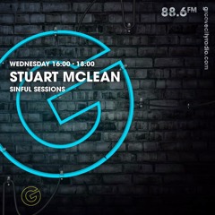SINFUL SESSIONS 003 - Stuart Mclean & Guest Apollo /// 5th May '21