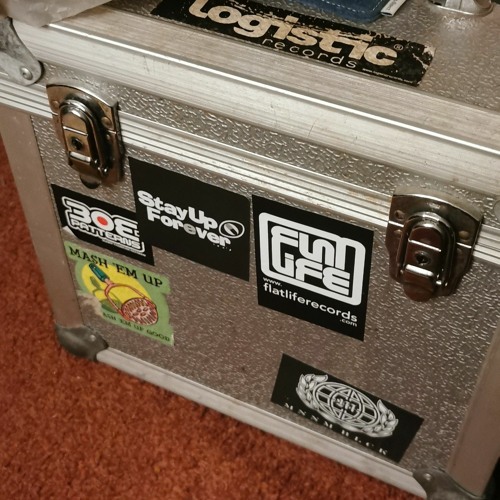 Acid Techno.. Live Vinyl