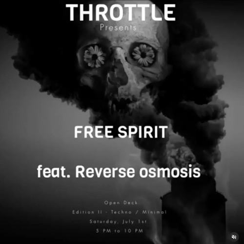 Technosis (Throttle Edition) - Reverse Osmosis