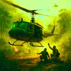 Wings of the Brave (Tribute to the Helicopter Pilots of Vietnam)