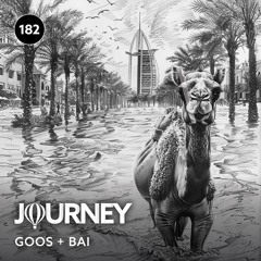 Journey - Episode 182 - Goos + Bai