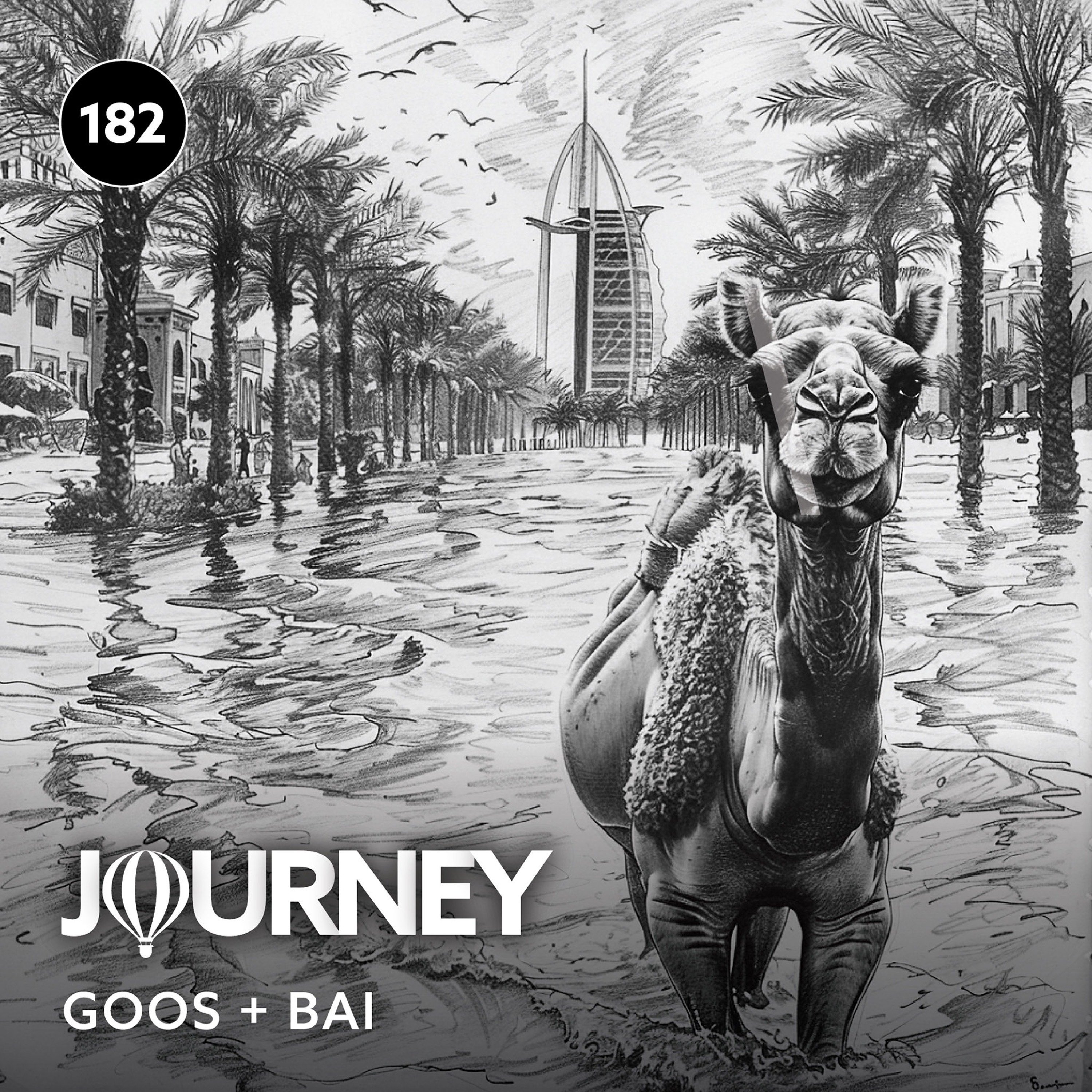 Journey - Episode 182 - Goos + Bai thumbnail