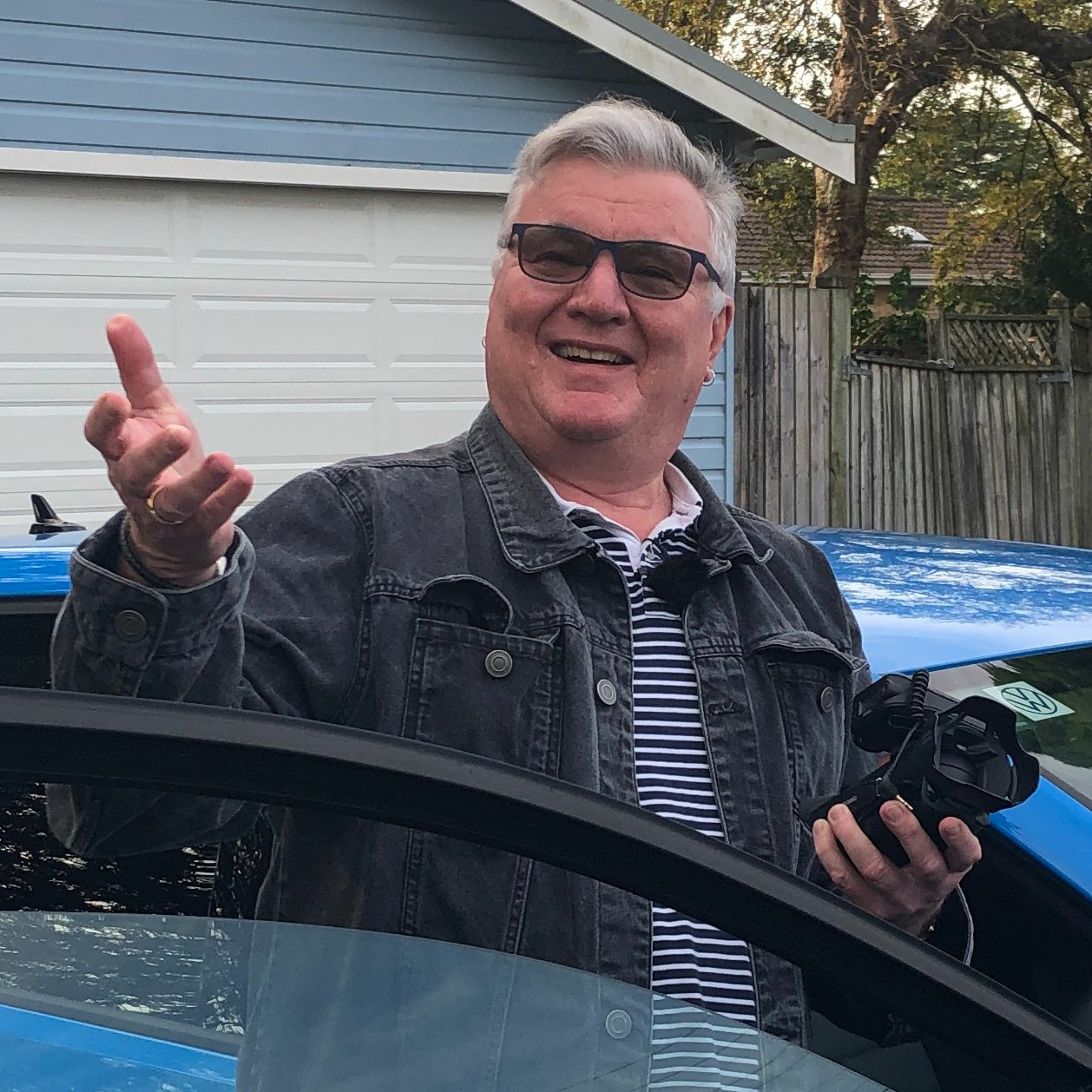 Interview: How modern cars try to tell you what you need to know, is enough to drive you crazy thumbnail