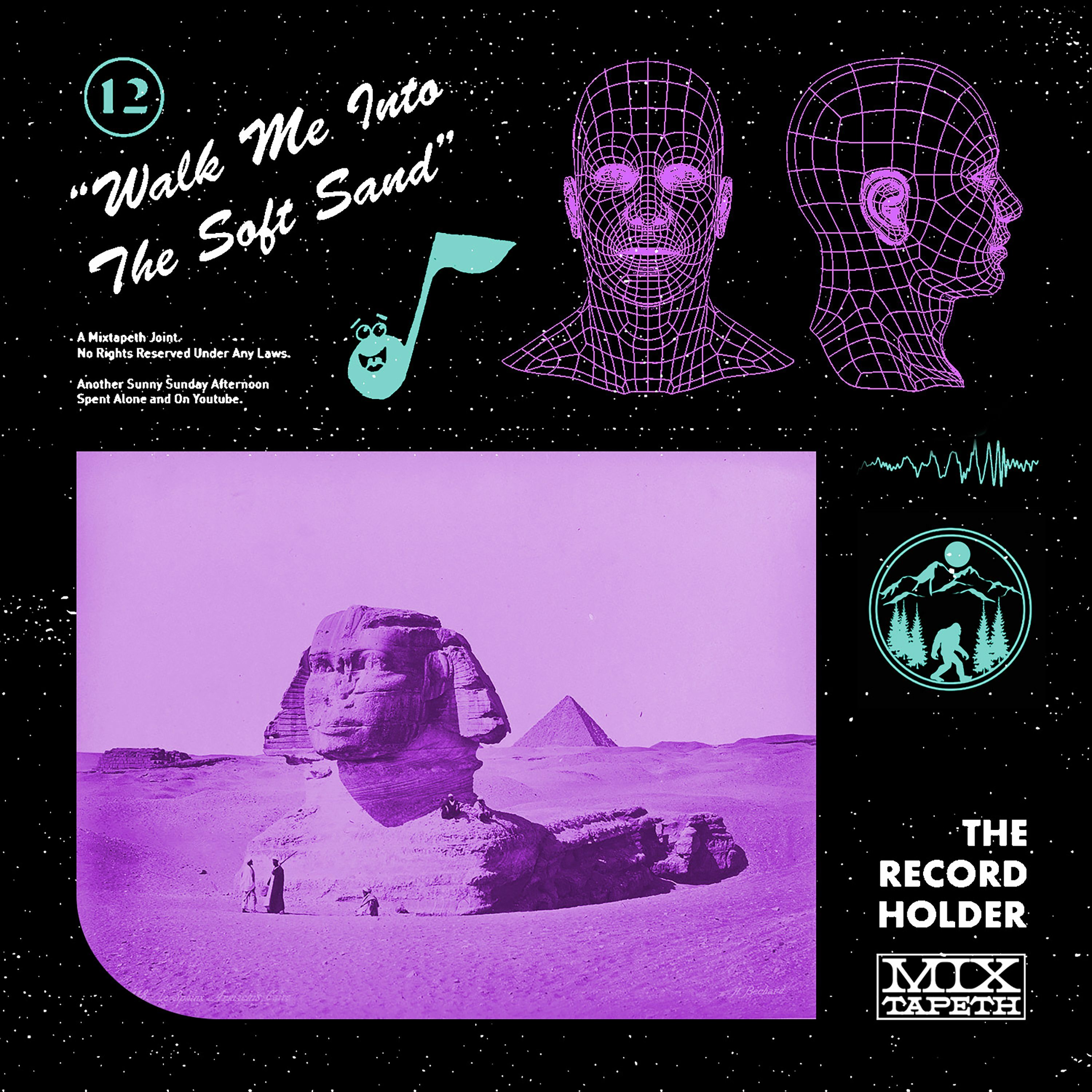 WALK ME INTO THE SOFT SAND episode artwork