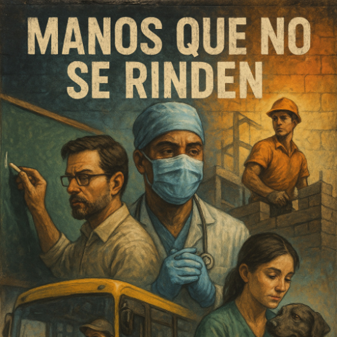 Stream Milagros Manos Que No Se Rinden By Septimo Dantas 2025