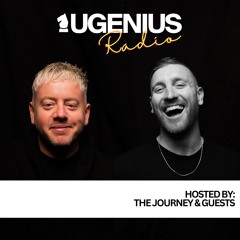 UGENIUS Radio #017 with The Journey