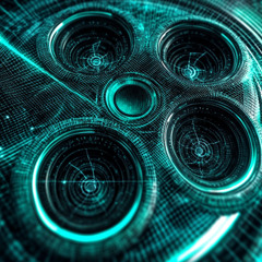 Psytrance - Cosmic Power