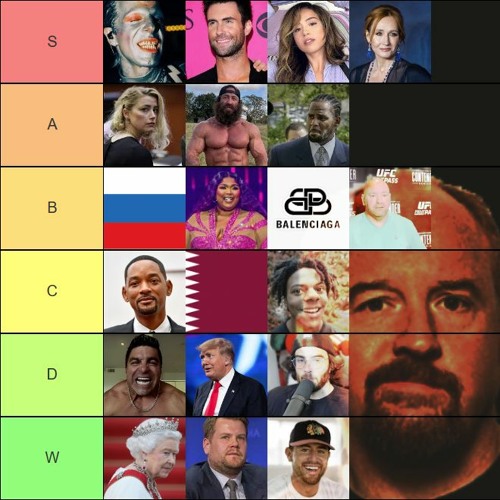 Stream episode Teaser - Tiers in Heaven Episode 4: Cancelled