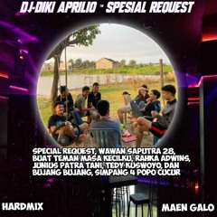 DJ•DIKI APRILIO™ MERAYU TUHAN X MASA LALU ZIZAN HARDMIX FUNKOT TILLDROP TOP SIMPANG 4 POPO CUCUR