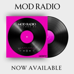 MOD RADIO- EP 1 / AFRO HOUSE DJ SET (LIVE @ BLUE PEARL NYC)