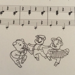 Three Little Pigs solo part