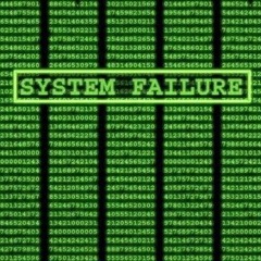 glitched system