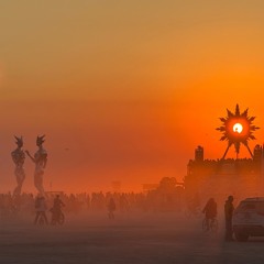 hoock from burning man 2025