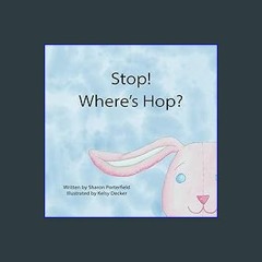 [READ] ❤ Stop! Where's Hop? Read online