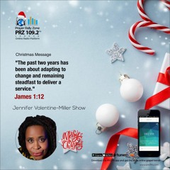 Jennifer Valentine - Miller Show The Church During The Festive Season
