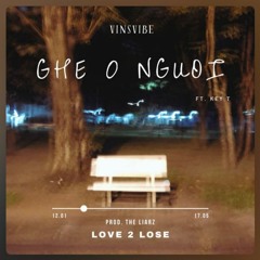 [Love2Lose] 3. Ghế Không Người- VinsVibe ft KeyT | prod. The LiarZ