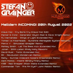 Meltdarn INCOMING! Hard Trance set - 20.08.2022