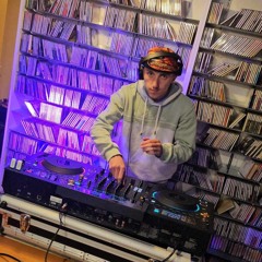 dj E.O  podcast special tomorrowland