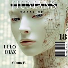 HUMANS IV - Lulo Diaz Happy New Year - 2024
