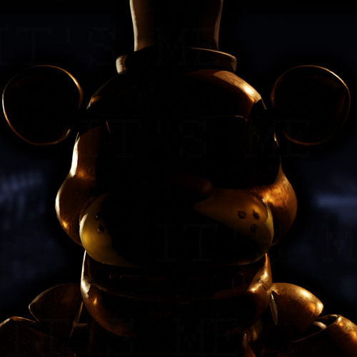 FNAF AR – It's me.