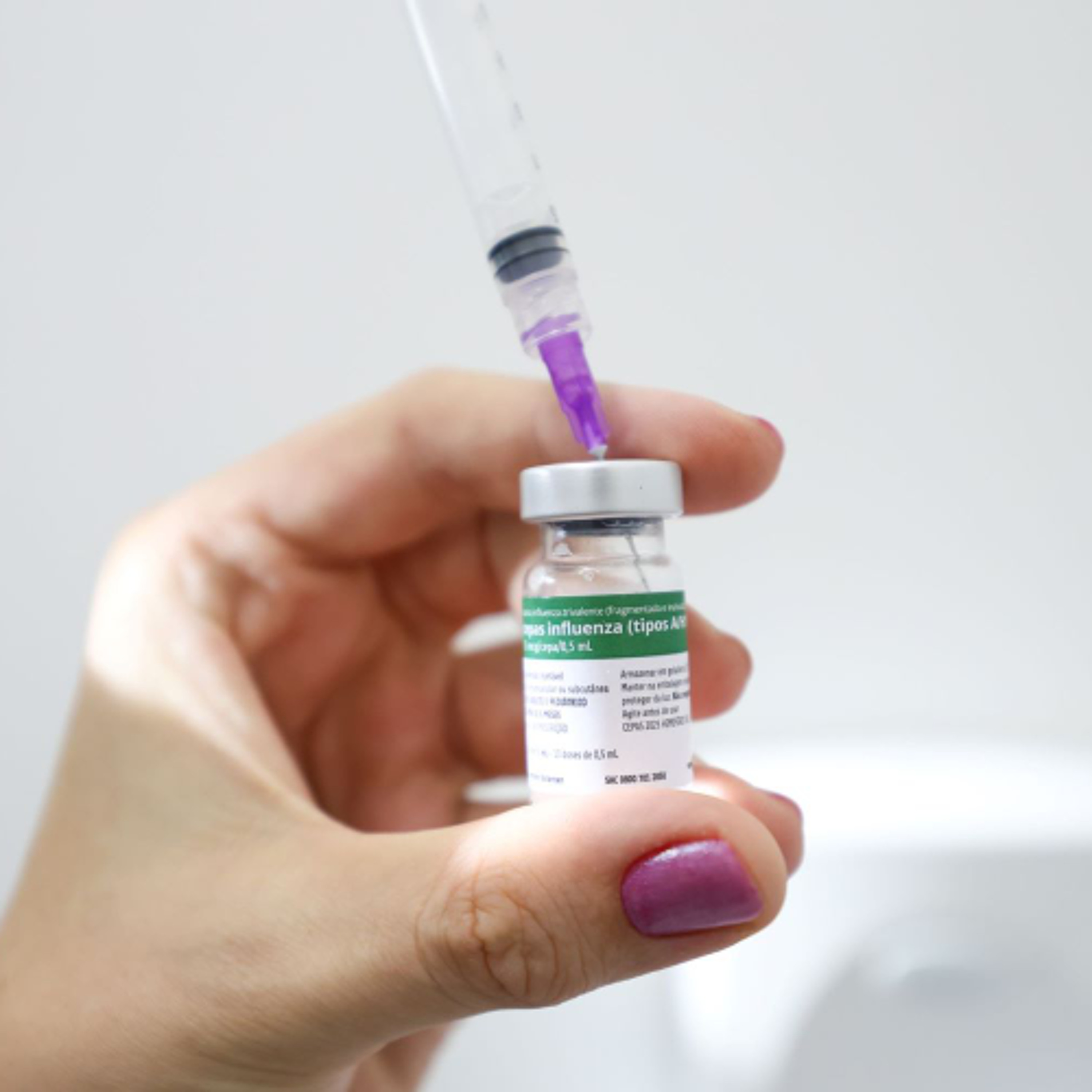 Lauro Müller tem baixa procura pela vacina da gripe e cobertura não chega a 42% episode artwork