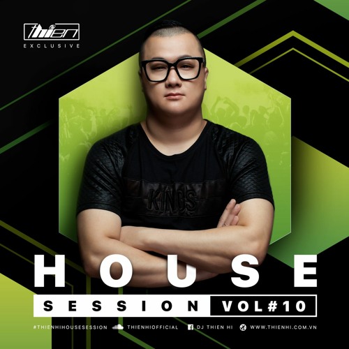 Thien Hi' Monthly Podcast House Session 9 ( Deep & NuDisco )