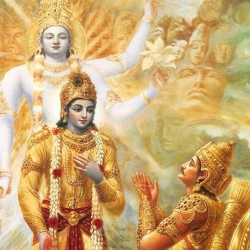 37 - Ch 8 Attaining the Supreme Text 1-7 The Hour of Death
