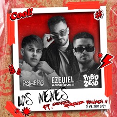 LOS NENES Vol.5 FT. Ezequiel Rodríguez | Romero & Pablo ZeiD Mashup Pack