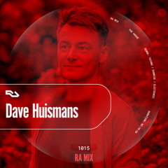 RA.1015 Dave Huismans