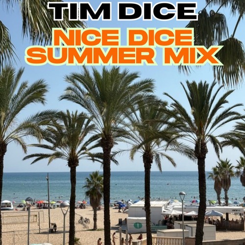 Nice Dice Summer Special Mix
