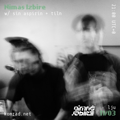 Nimaš Izbire 001 w/ sin aspirin + tiln