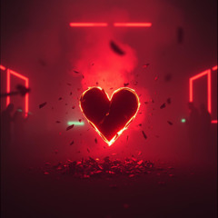 Burn Where You Left Me