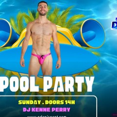 Adonis Pool Party 1