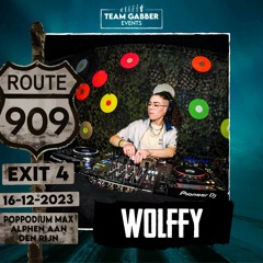 Route 909 EXIT 4 - Wolffy