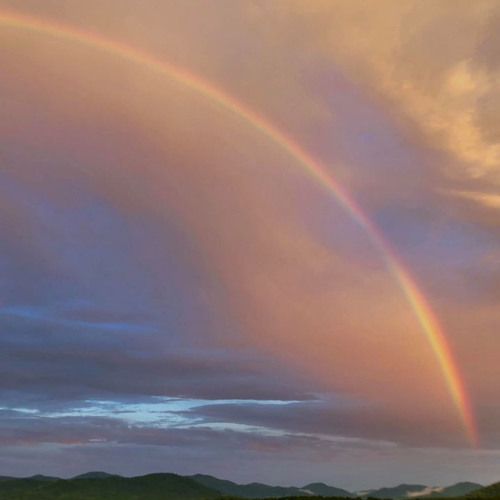 Ever Since the Rainbow