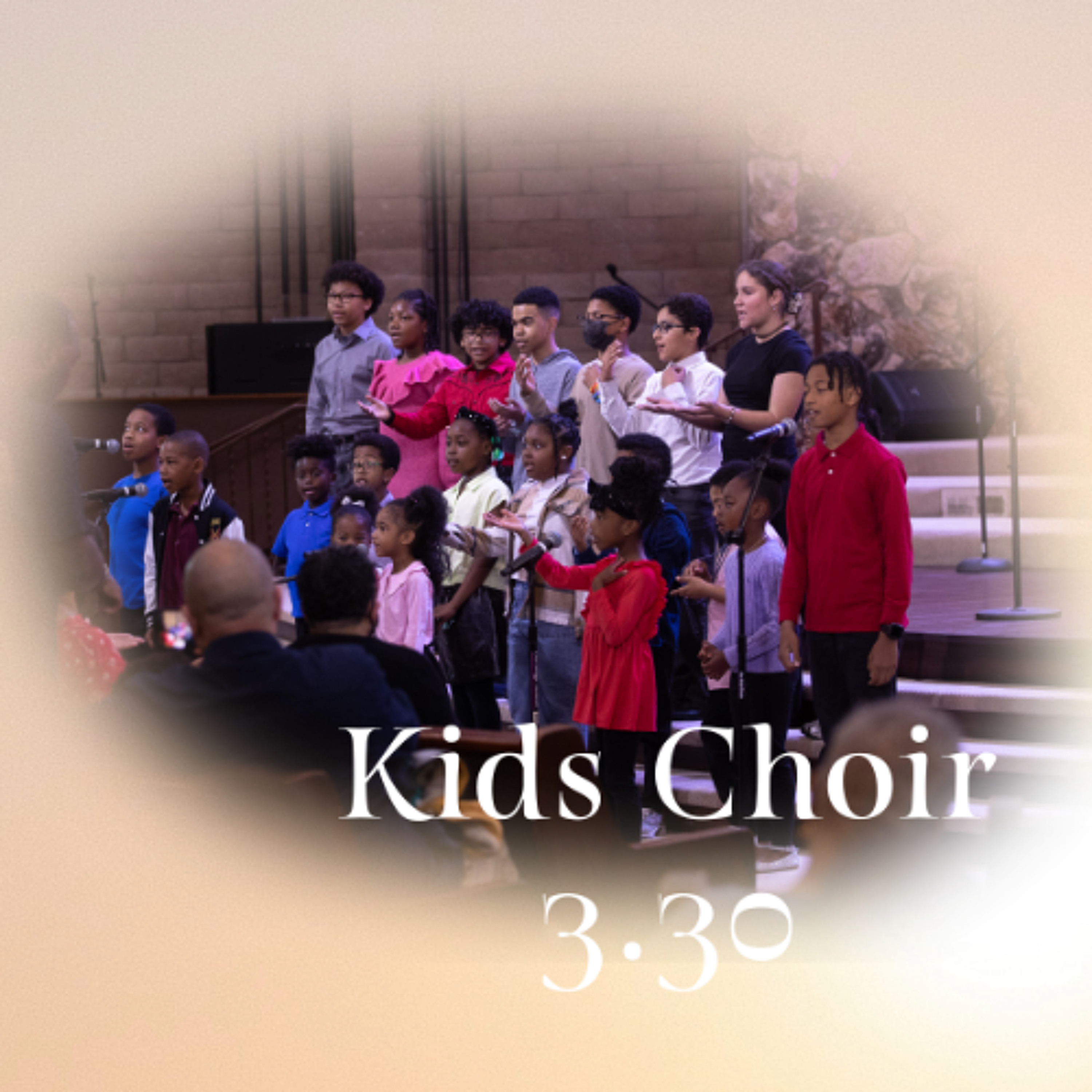 Kids Choir 3-30 episode artwork