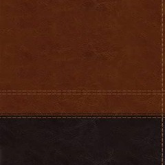 View [EBOOK EPUB KINDLE PDF] NIV, Reference Bible, Giant Print, Leathersoft, Brown, Red Letter, Thum