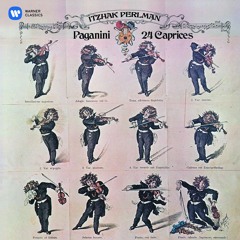 24 Caprices, Op. 1: No. 2 in B Minor
