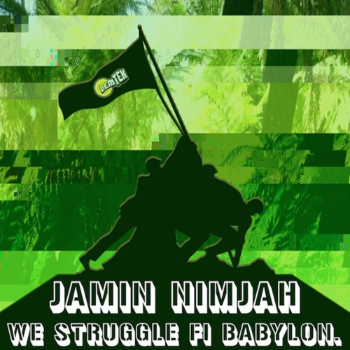 Robert Lee - Run For Cover (Jamin Nimjah Gritty Remix) [Lemtek - We Struggle Fi Babylon EP]