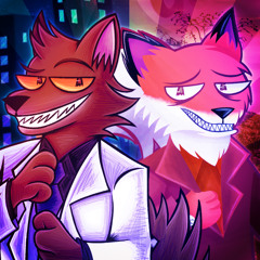 Mr.Wolf vs Mr.Fox-Rap Battle!  ft. Leo Barqui, ChayseVA & Whozphantom