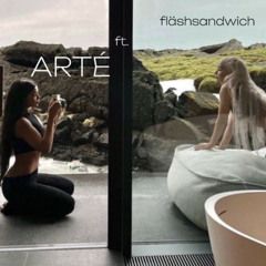 ARTÉ x fläshsandwich - Megladonia (Ethereal)