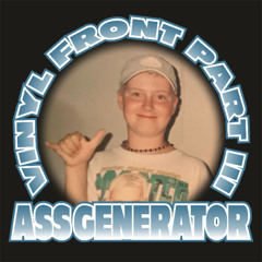 Stream Aux Records | Listen to Vinyl Front Part III - 21.06