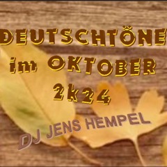 DEUTSCHTÖNE Im OKTOBER 2k24
